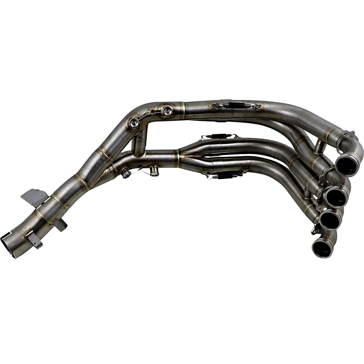 Akrapovic Stainless Steel Exhaust Header Pipe